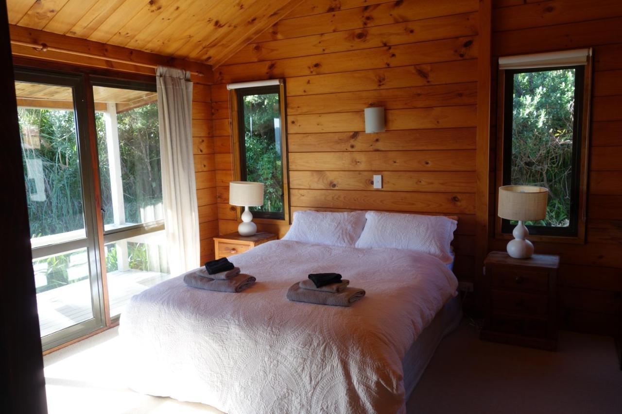 Waiheke Island Vineyard Holiday Houses Surfdale Exterior foto
