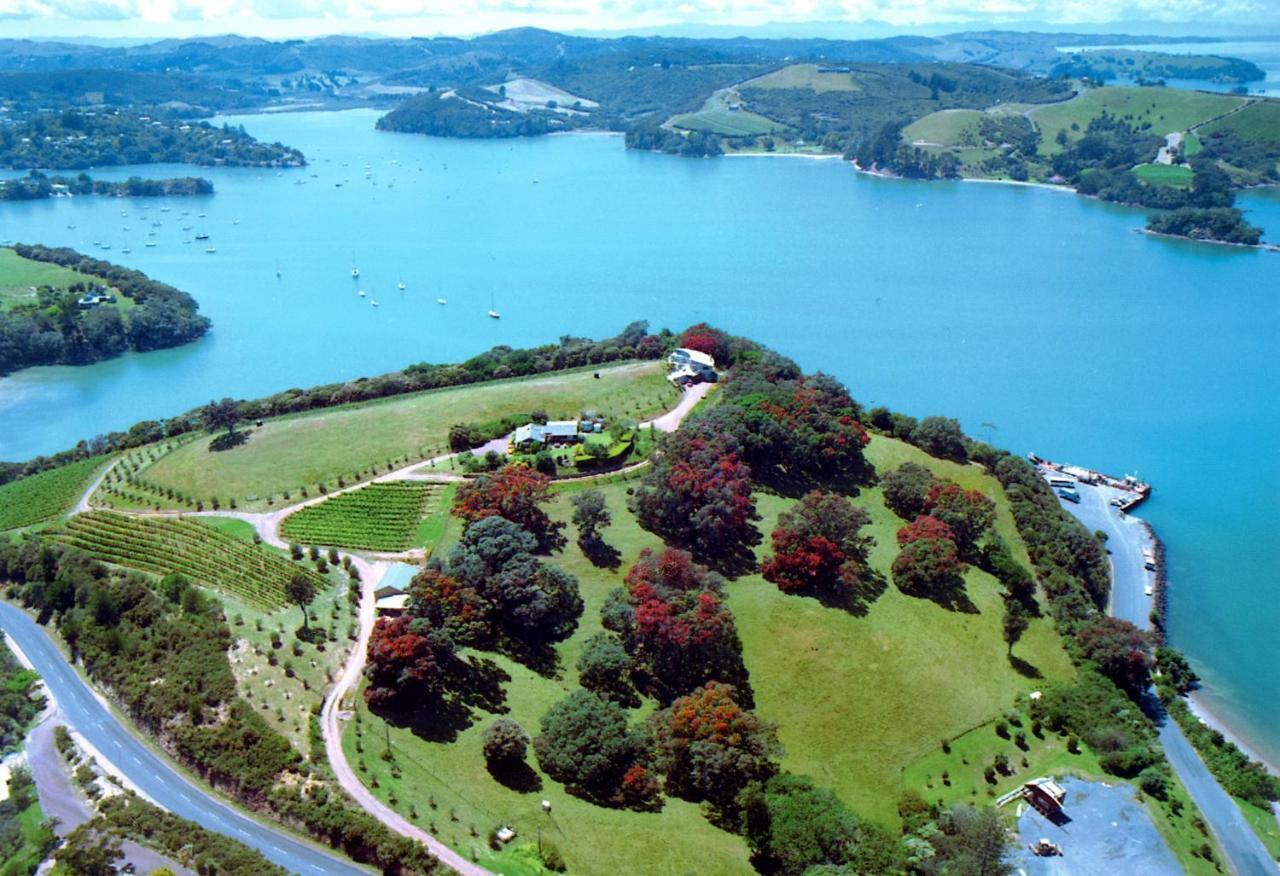 Waiheke Island Vineyard Holiday Houses Surfdale Exterior foto