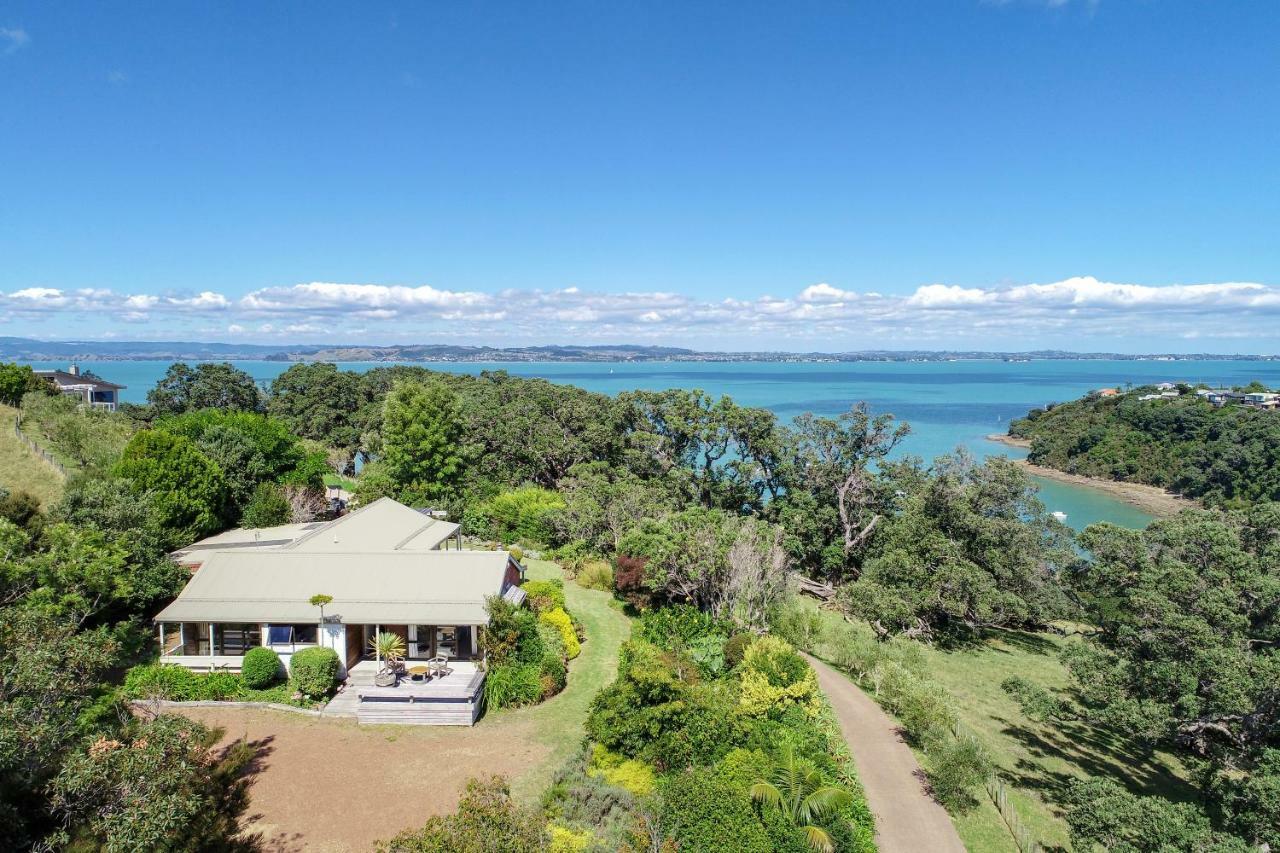 Waiheke Island Vineyard Holiday Houses Surfdale Exterior foto