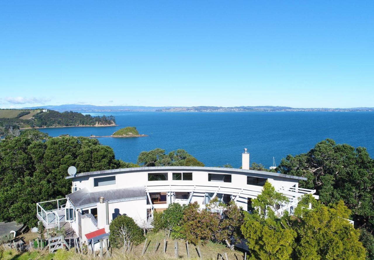 Waiheke Island Vineyard Holiday Houses Surfdale Exterior foto